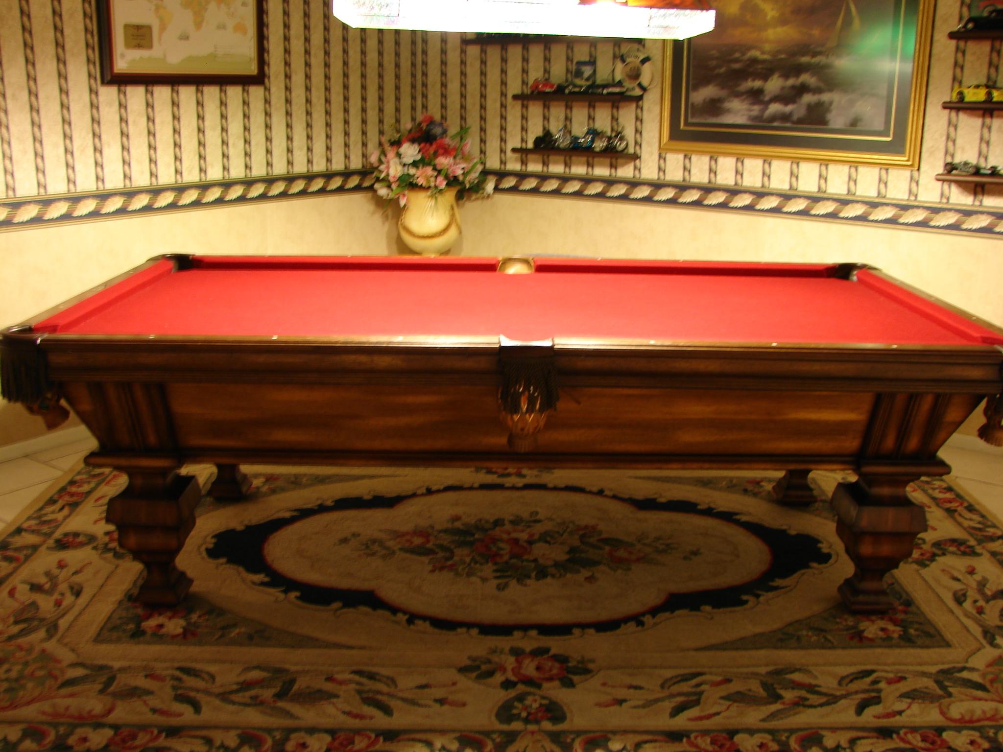 Golden West Billiards